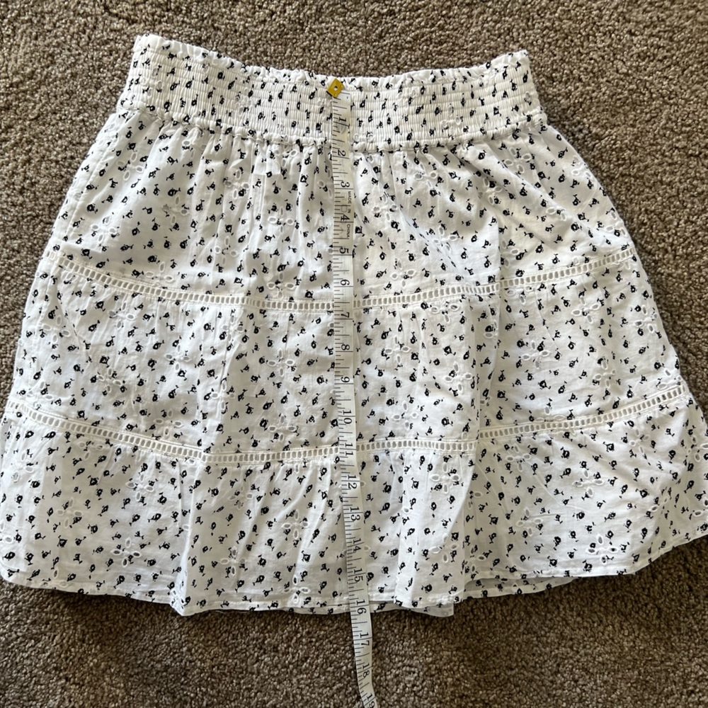 Loft eyelet skirt PXS